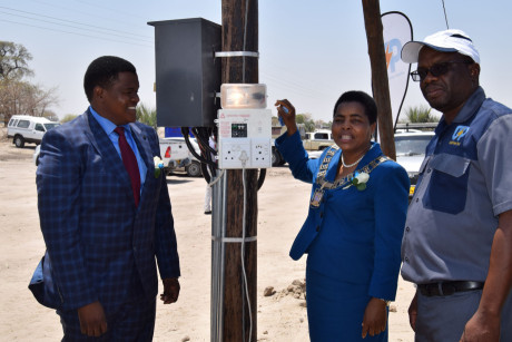 Free Service Connections
