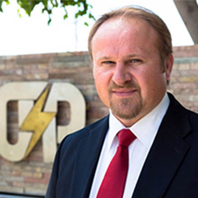 Mr. Leon Hanekom