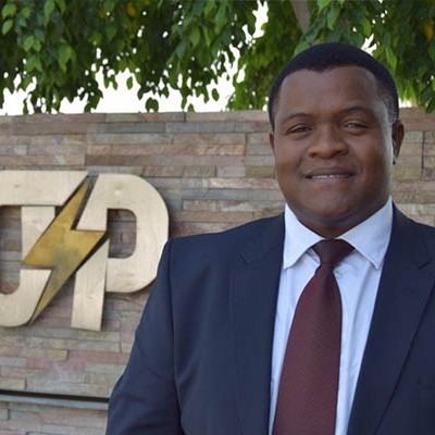 Mr. Nelson Sheya